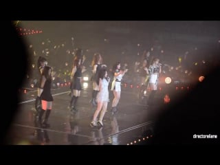 170617 nayeon, jihyo, chaeyoung greedy (ariana grande) @ twiceland encore
