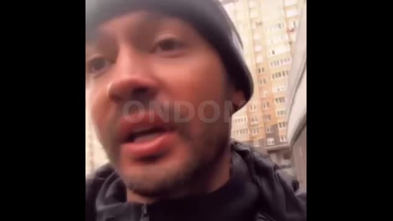 Черкасов был в поликлинике