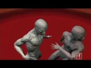 Double elbow slash ufcall ©