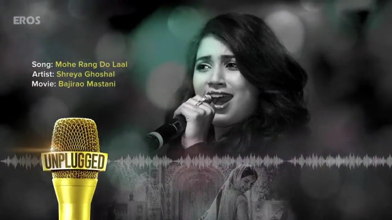 Mohe rang do laal (unplugged)