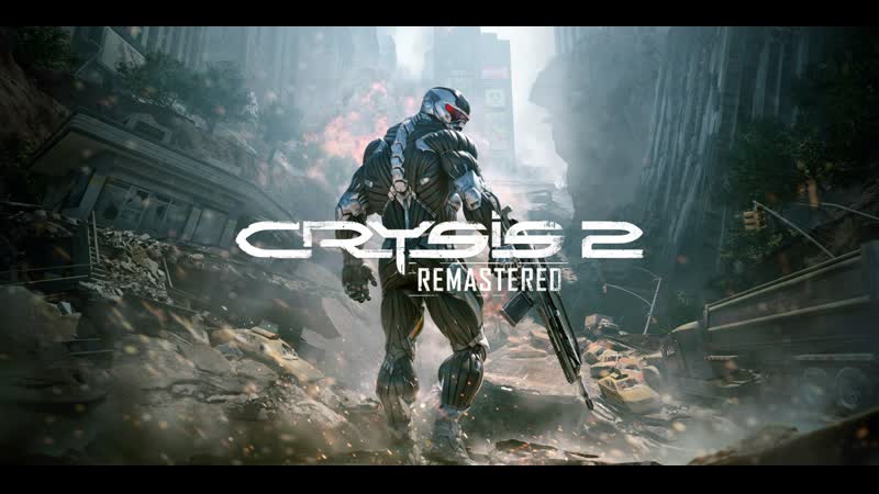 Crysis 2 remastered (2021) #1