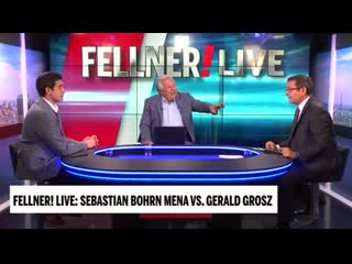 Fellner! live sebastian bohrn mena vs gerald grosz (sendung v 20 10 2020) gerald grosz mal wieder in höchstform