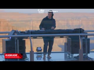 Coke studio | sessions kaskade live from grand canyon skywalk