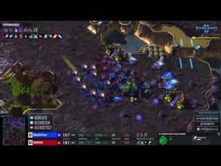 [alex007sc2] все юниты протосса в борьбе с зергом в starcraft ii уроки выживания в матчапе zerg v protoss от bly