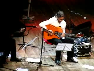 Al di meola, gumbi ortis, peo alfonsi this way before, part 2