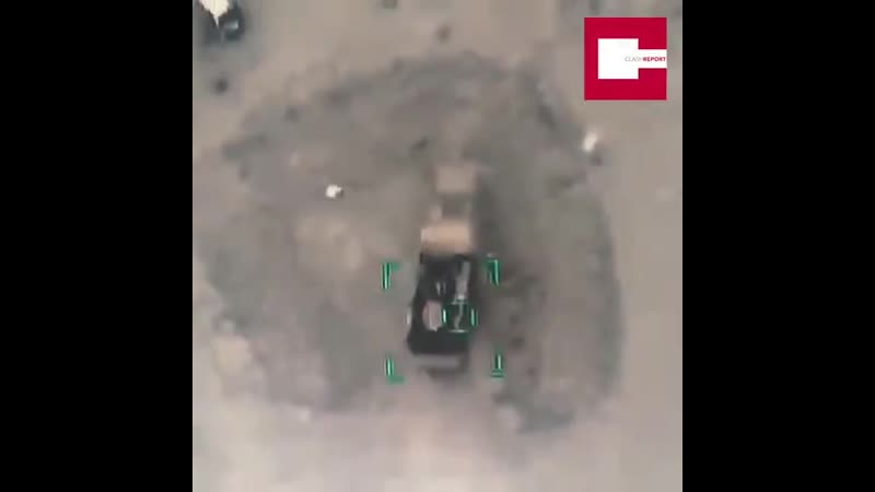 Військові туреччини знищили новітній російський зргк "панцир с1" в сирії