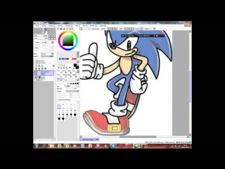 Speedart #12 sonic