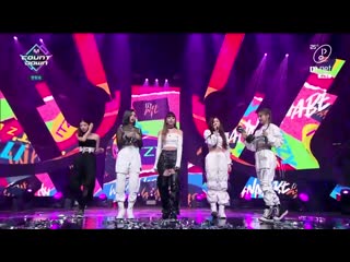 200326 itzy encore @ m!countdown