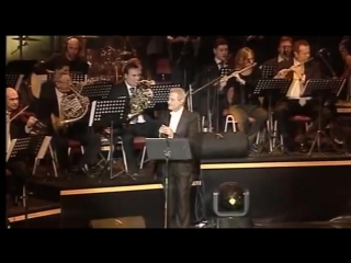 Amedeo minghi decenni (live dall'auditorium della conciliazione di roma)