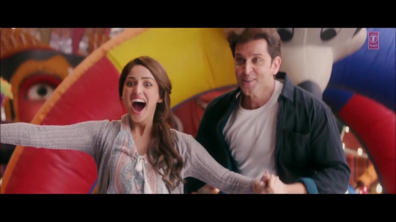 Kaabil hoon (full video song) kaabil hrithik roshan, yami gautam jubin nautiyal, palak