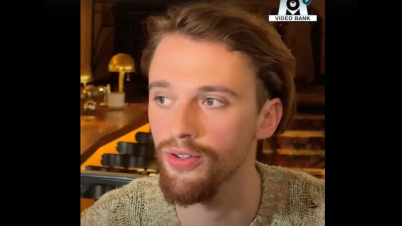 Бенжамен вуазен рассказывает о своей роли в фильме режиссёра андре тешине «les âmes soeurs» («родственные души», 2023)