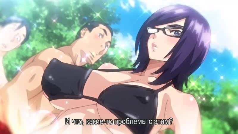 Hentai / megane no megami богиня в очках 2 (2019)