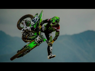 This is motocross eli tomac