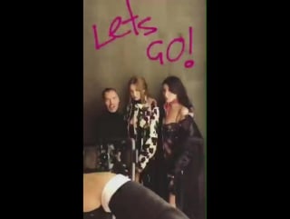 Gigi and bella hadid via dsquared2's instagram story