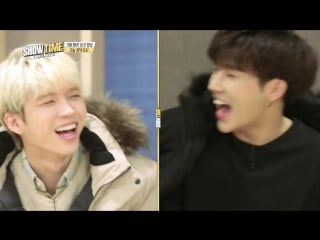[vid] 151224 infinite showtime ep 03 2 min preview