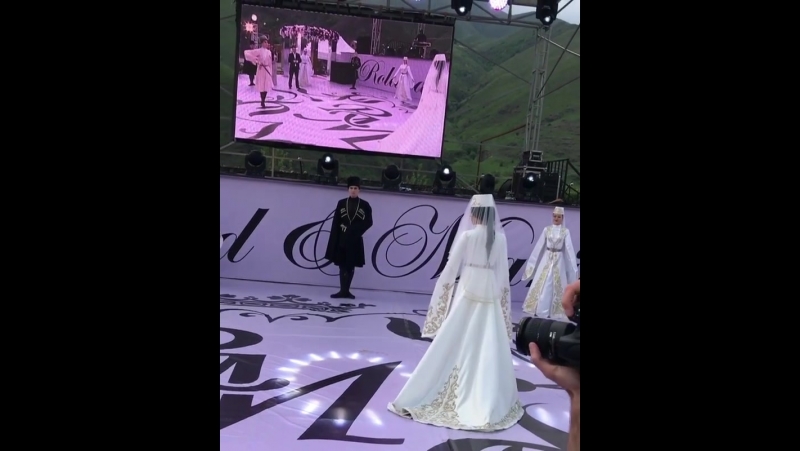 Осетинская свадьба