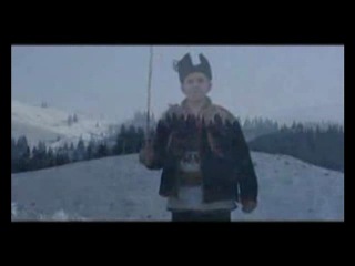 Різдво гуцульське