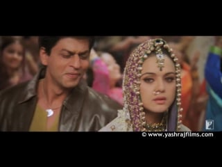 Вир ва зара / veer zaara shah rukh khan preity zinta