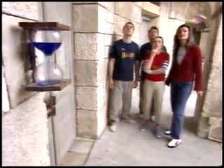 6 серия 2004 (форт боярд)