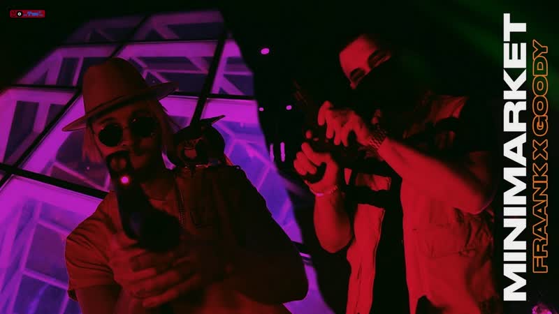 #премьера♫ fraank &amp; goody «minimarket» ⏪two®⏩