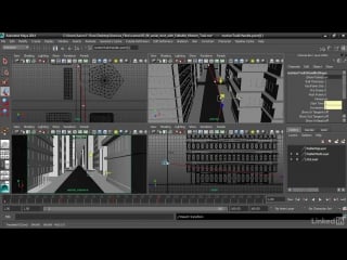 Cinematography in maya | 0506 editable motion