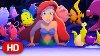 Русалочка начало истории ариэль (2008) фильмы hd | the little mermaid ariel's beginning full movie