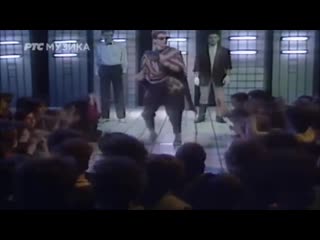 Max intro ostavi sve ( tv nastup 1985 video yugoslav dark electro minimal