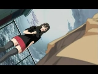 Panty flash teacher / под юбкой учительницы [02 of 02] [2004]