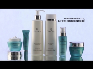 Комплексный уход против первых возрастных признаков novage true perfection