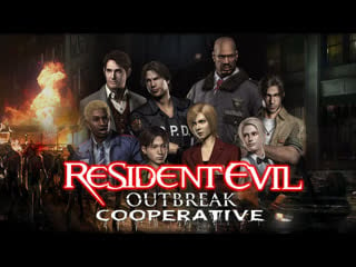 Resident evil outbreak file #2 coop