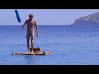 Candidat carsten going full frontal in adam og eva, episode 1 1 (1)