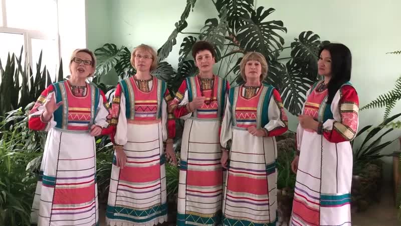 Ансамбль «колорит» «стёпа»
