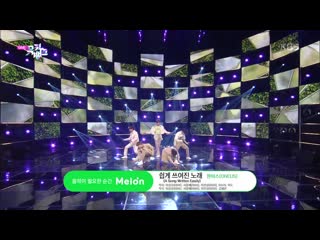 [performance] 200411 ➱ oneus a song written easily @ kbs2 music bank