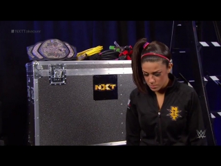 Wwe nxt takeover respect hd