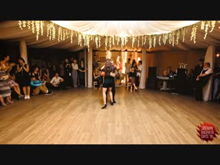 [j'n'j am] petr solomennikov & oksana gurova @ 1st open siberian bachata cup sbd 2018