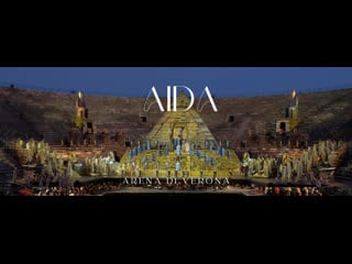 Aida netrebko/ eyvazov/ petrova/ burdenko/ pertusi – dtor armiliato verona 16 06 2023