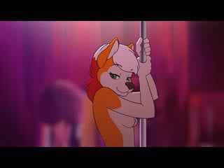 Adam wan dance pole (porn, sex)