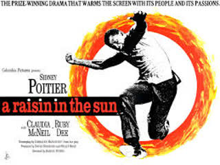 *a raisin in the sun (1961) 1080p sidney poitier, claudia mcneil, ruby dee