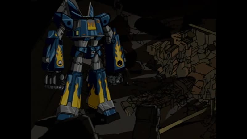 Megas xlr s1e10 junk in the trunk