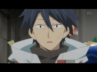 [woa] лог горизонта 2 / покорение горизонта 2 / log horizon 2 24 серия [zendos, absurd, eladiel]