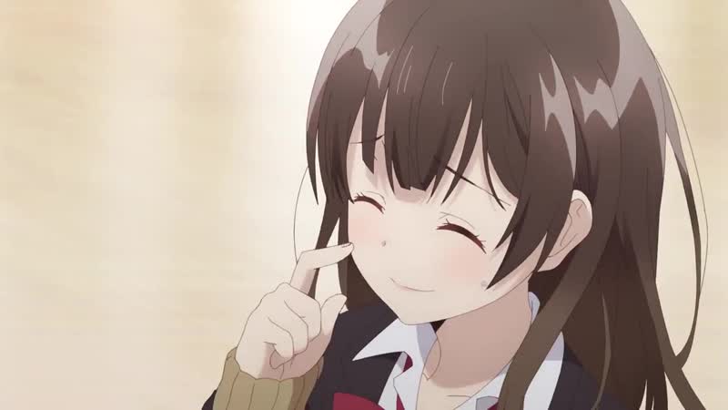 Я побрился затем привёл домой старшеклассницу / hige wo soru soshite joshikousei wo hirou 3 трейлер