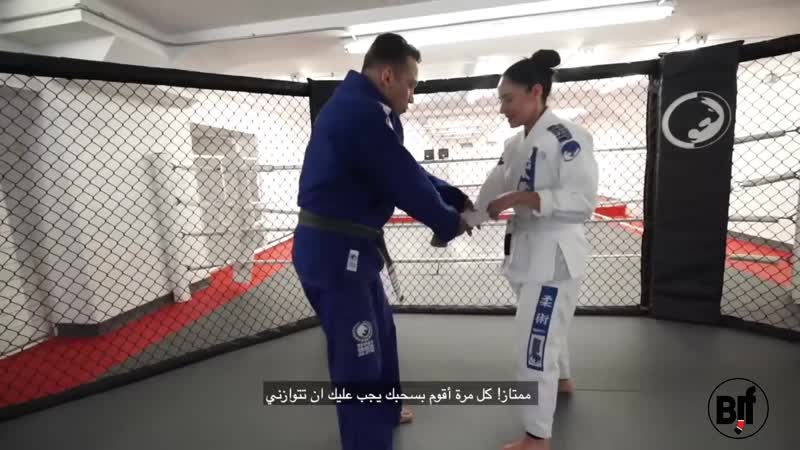 Renzo gracie teaches self defense for women #самооборона