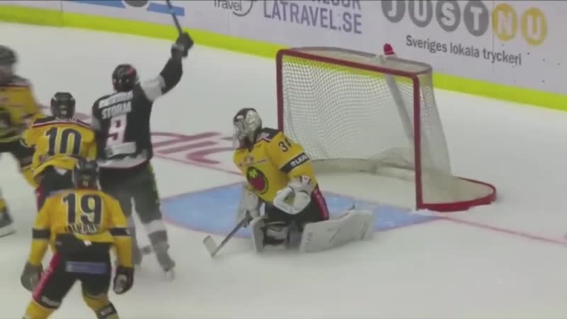 Shl malmö redhawks luleå hockey 2018 12 21 [hela 4 0 malmö]