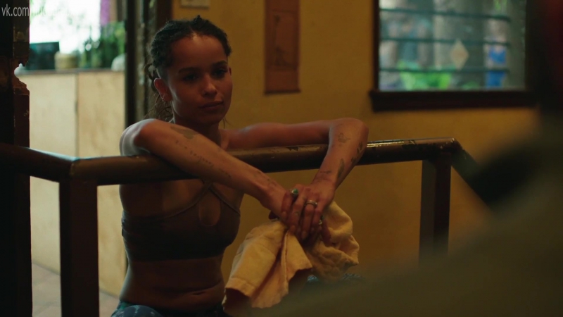 Zoe porn video – Зои кравиц (zoe kravitz) в сериале "большая маленькая ложь" (big little lies, 2017) s01e04 (1080p)