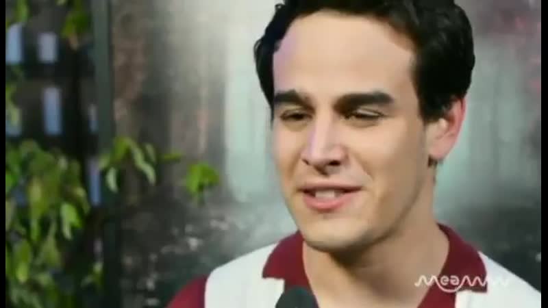 Meaww exclusive shadowhunters alberto rosande teases sizzy future and new projects in the pipeline @arosende sizzy @kat mcna