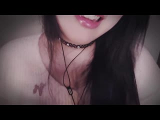 Asmr girls love massage role play (korean)