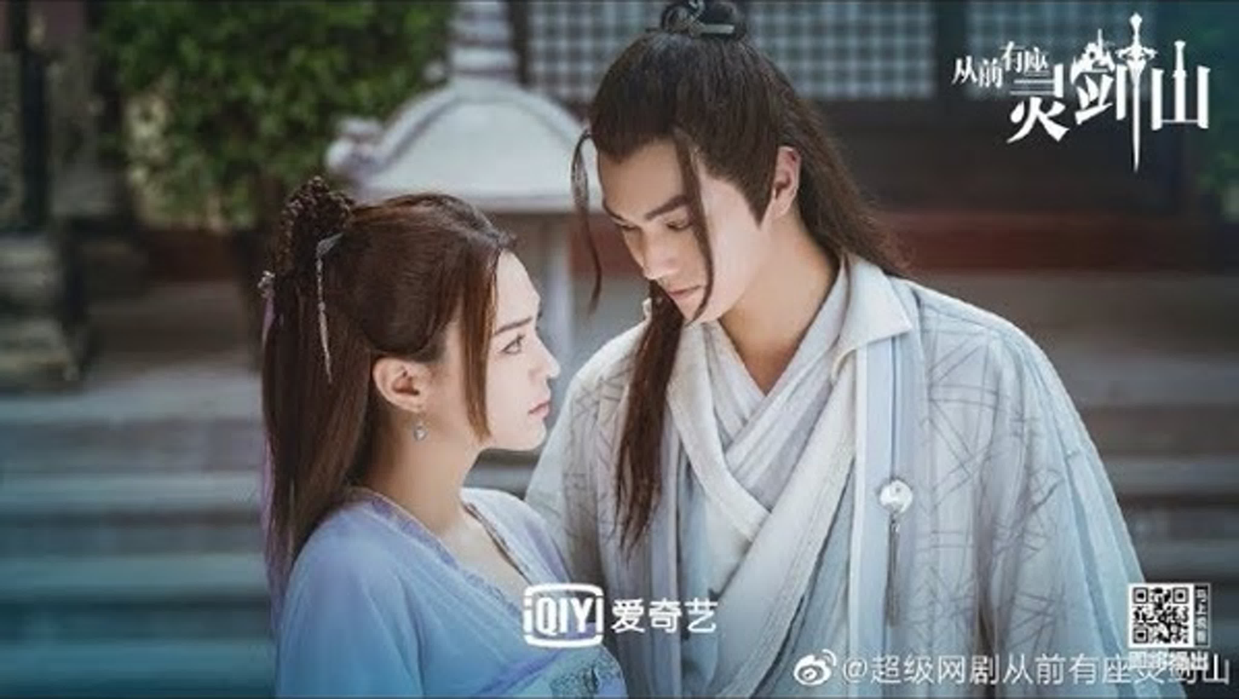 Xu kai drama love porn once upon a time there was a spirit blade mountain  chinese drama fmv watch online