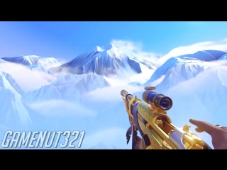 ♪ ievan polkka [overwatch gun sync]