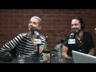 Suicidegirls radio w /bill and tom kaulitz (original)