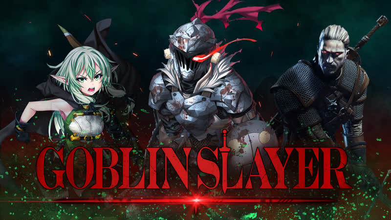 Goblin slayer лучшая партия в d&amp;d